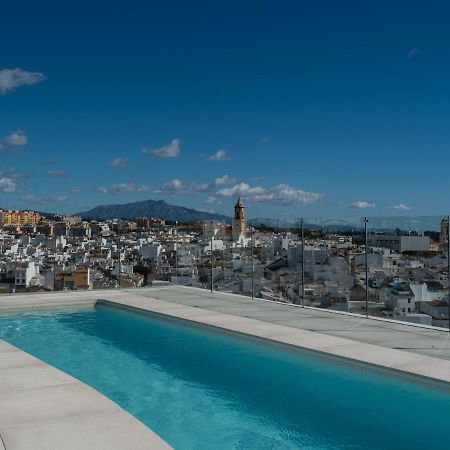 Apartment Estepona Roof Top View 3 By Interhome 外观 照片