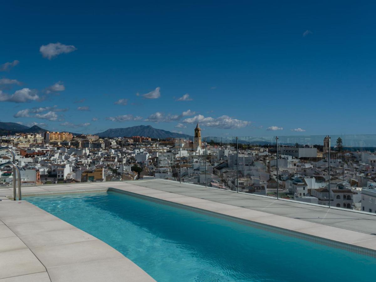 Apartment Estepona Roof Top View 3 By Interhome 外观 照片