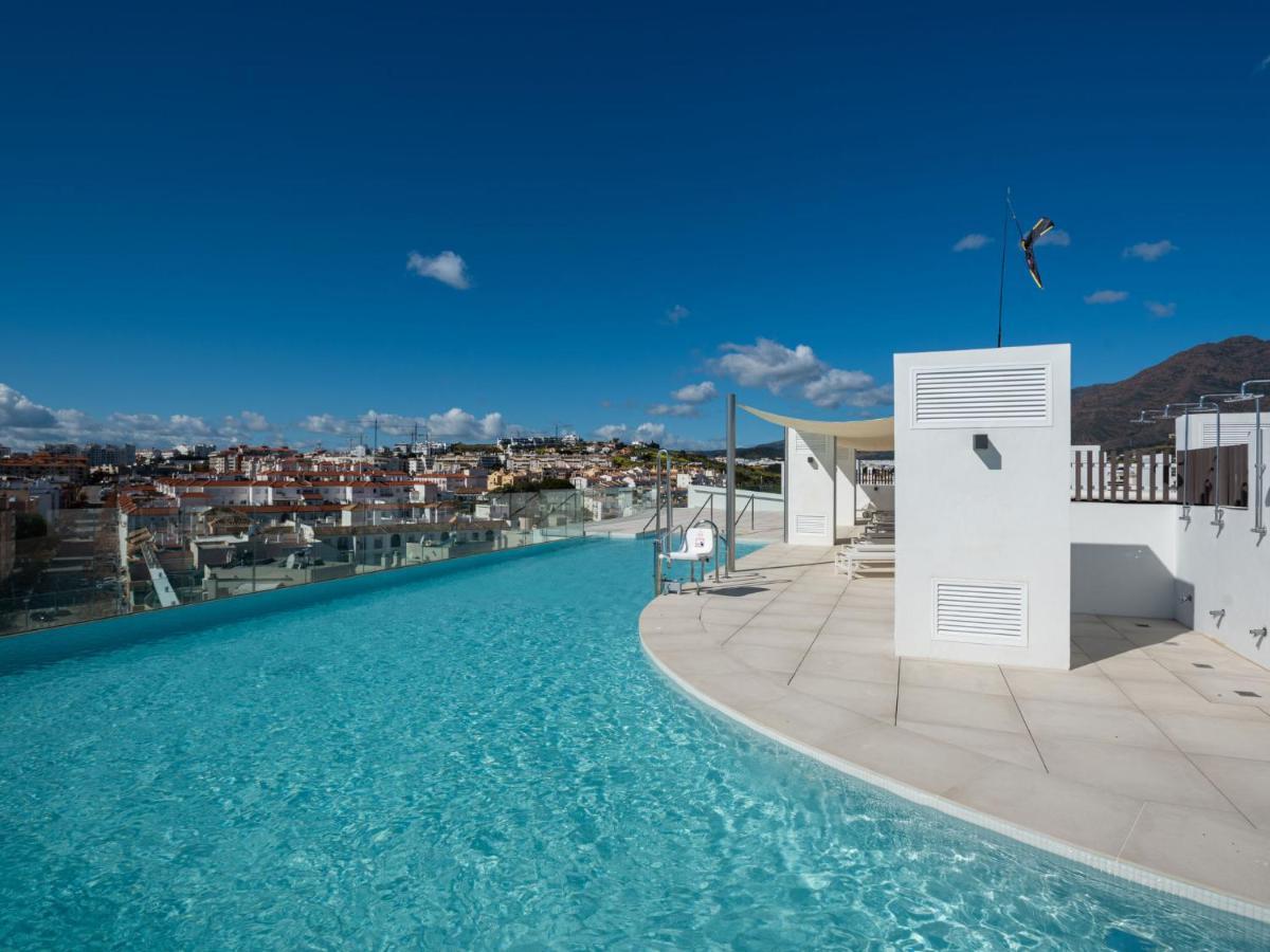 Apartment Estepona Roof Top View 3 By Interhome 外观 照片