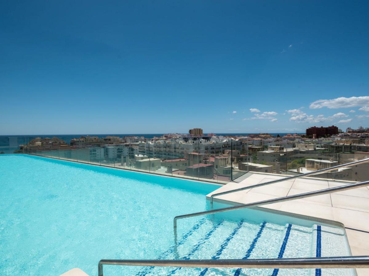 Apartment Estepona Roof Top View 3 By Interhome 外观 照片