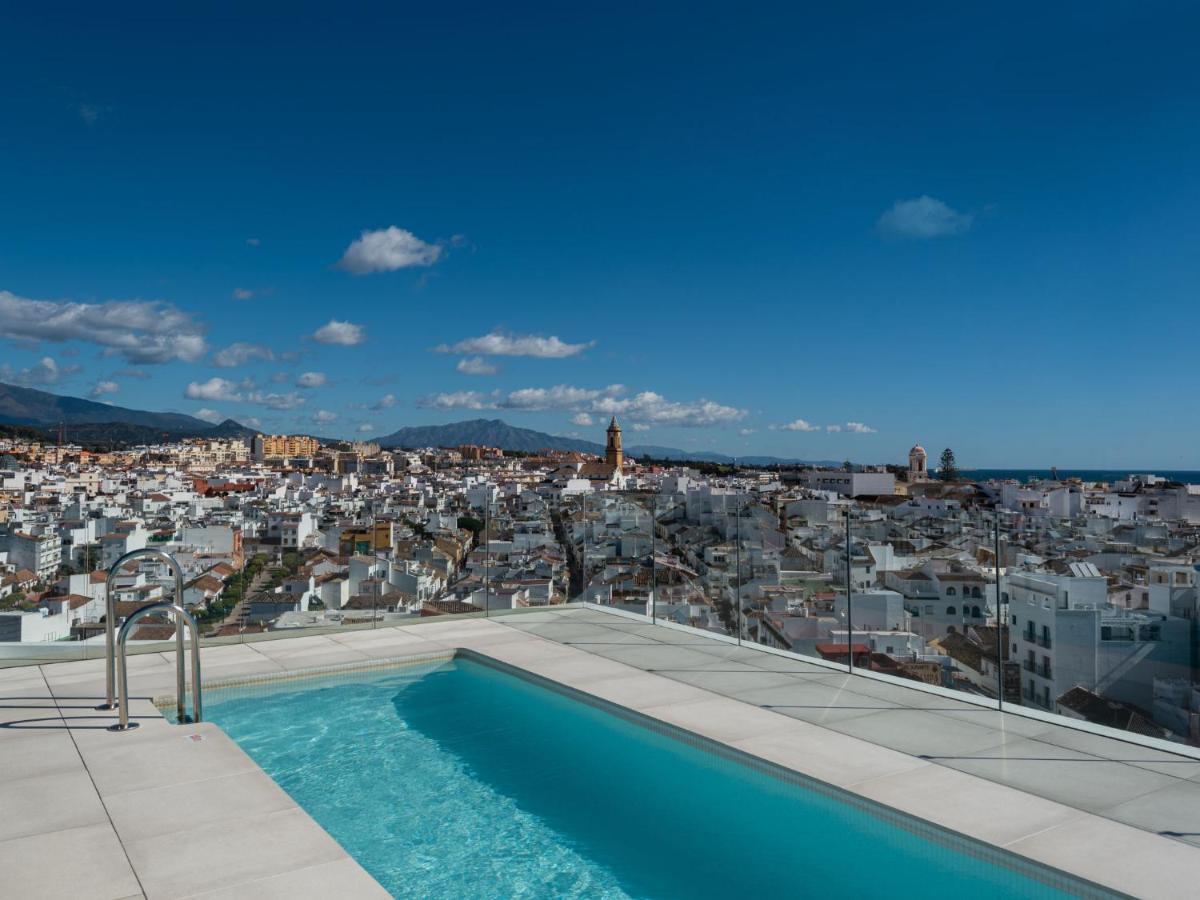 Apartment Estepona Roof Top View 3 By Interhome 外观 照片