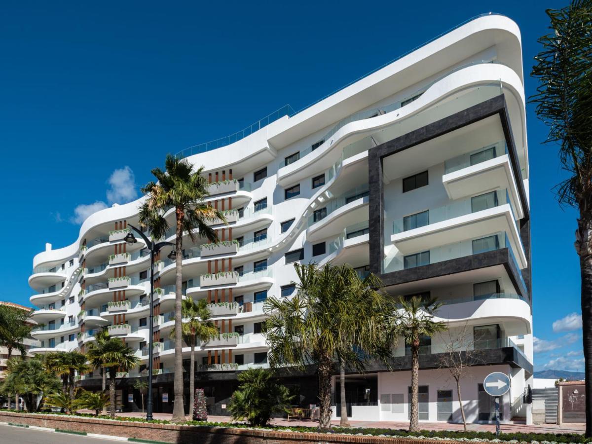 Apartment Estepona Roof Top View 3 By Interhome 外观 照片