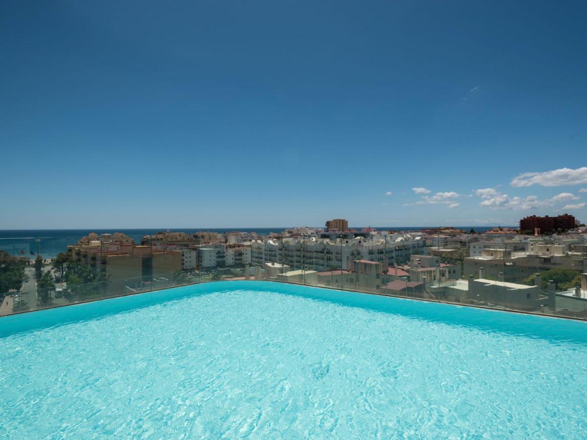 Apartment Estepona Roof Top View 3 By Interhome 外观 照片