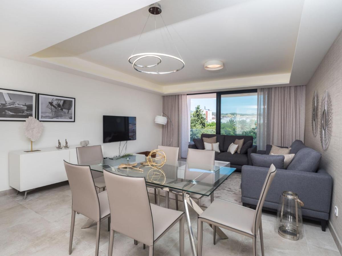 Apartment Estepona Roof Top View 3 By Interhome 外观 照片