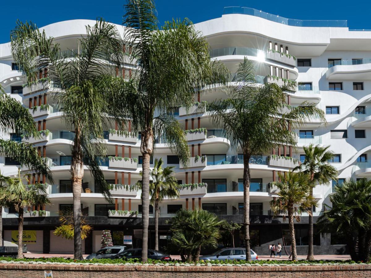 Apartment Estepona Roof Top View 3 By Interhome 外观 照片