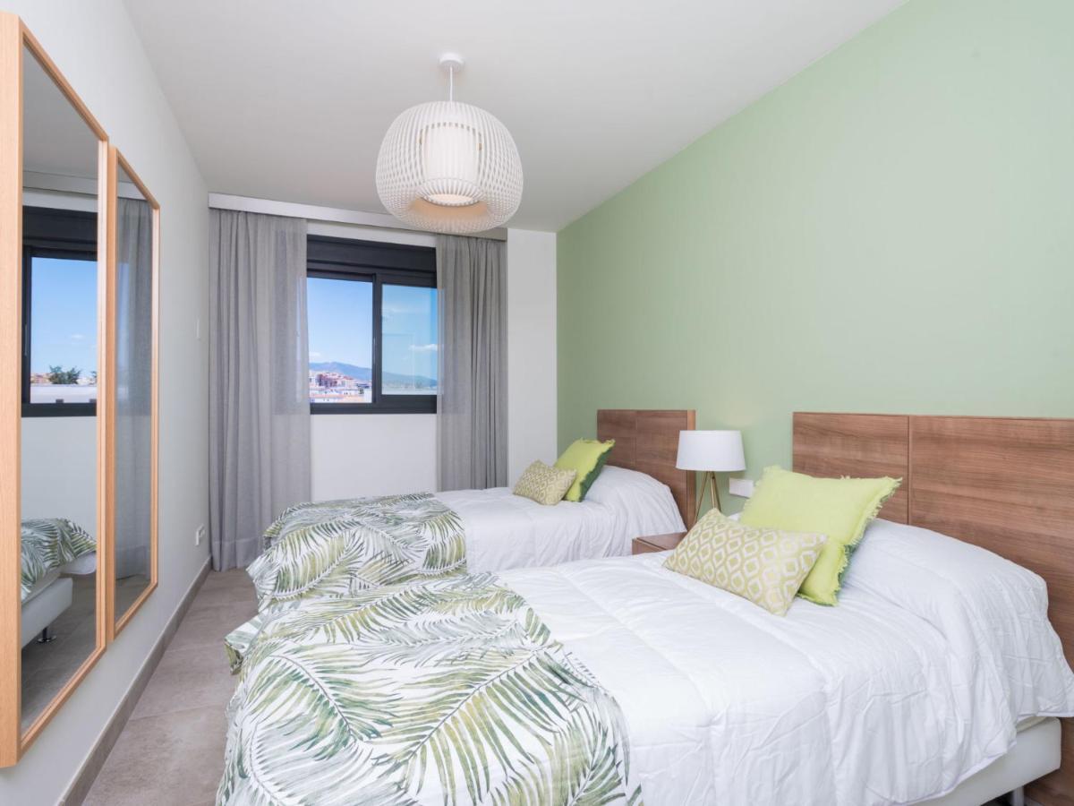 Apartment Estepona Roof Top View 3 By Interhome 外观 照片