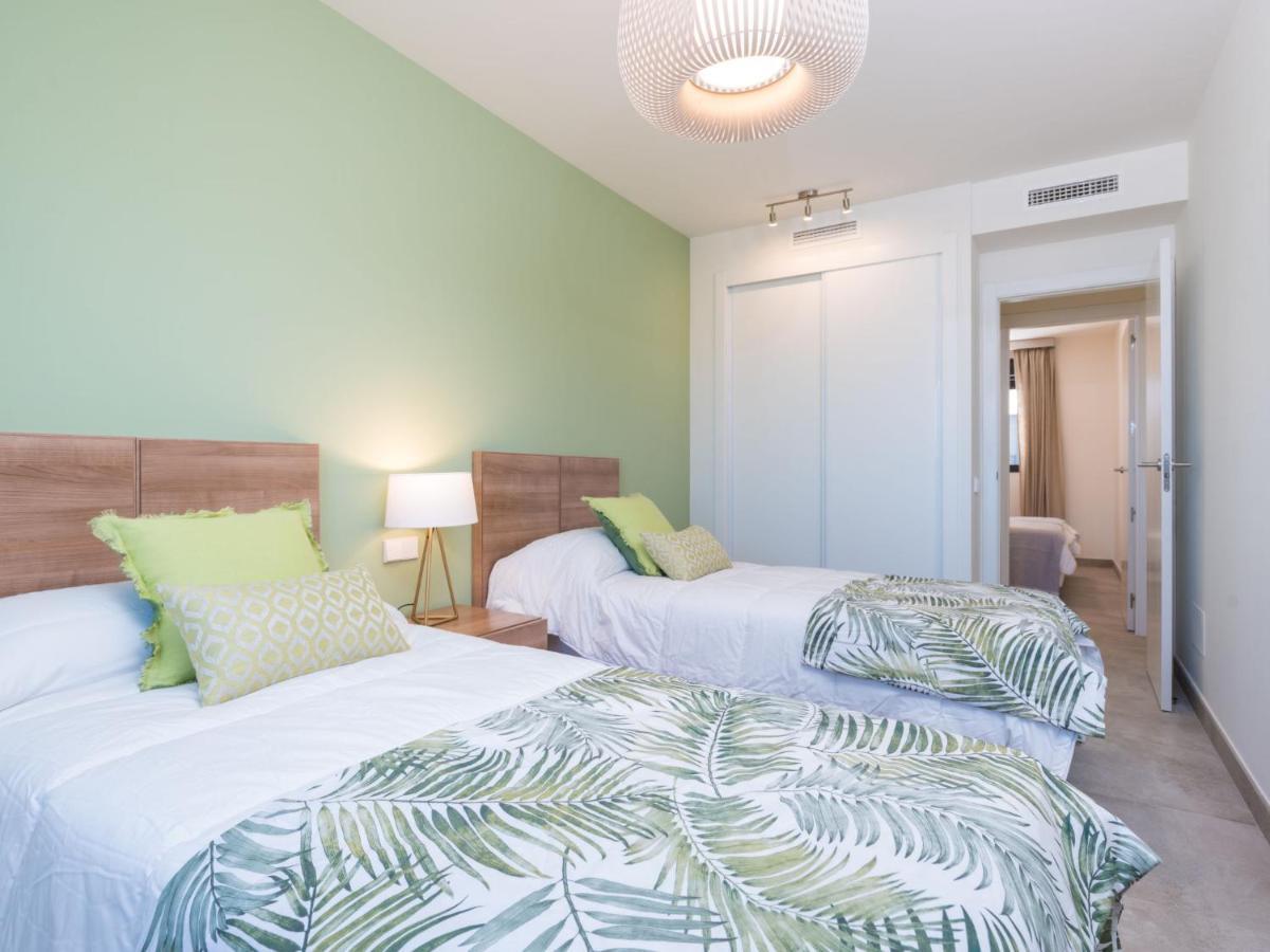 Apartment Estepona Roof Top View 3 By Interhome 外观 照片